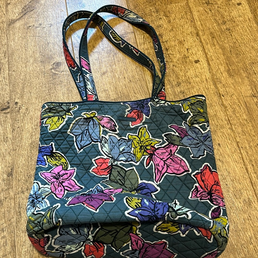 Vera Bradley tote shoulder bag